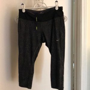 Nike Dri-Fit Running Capris